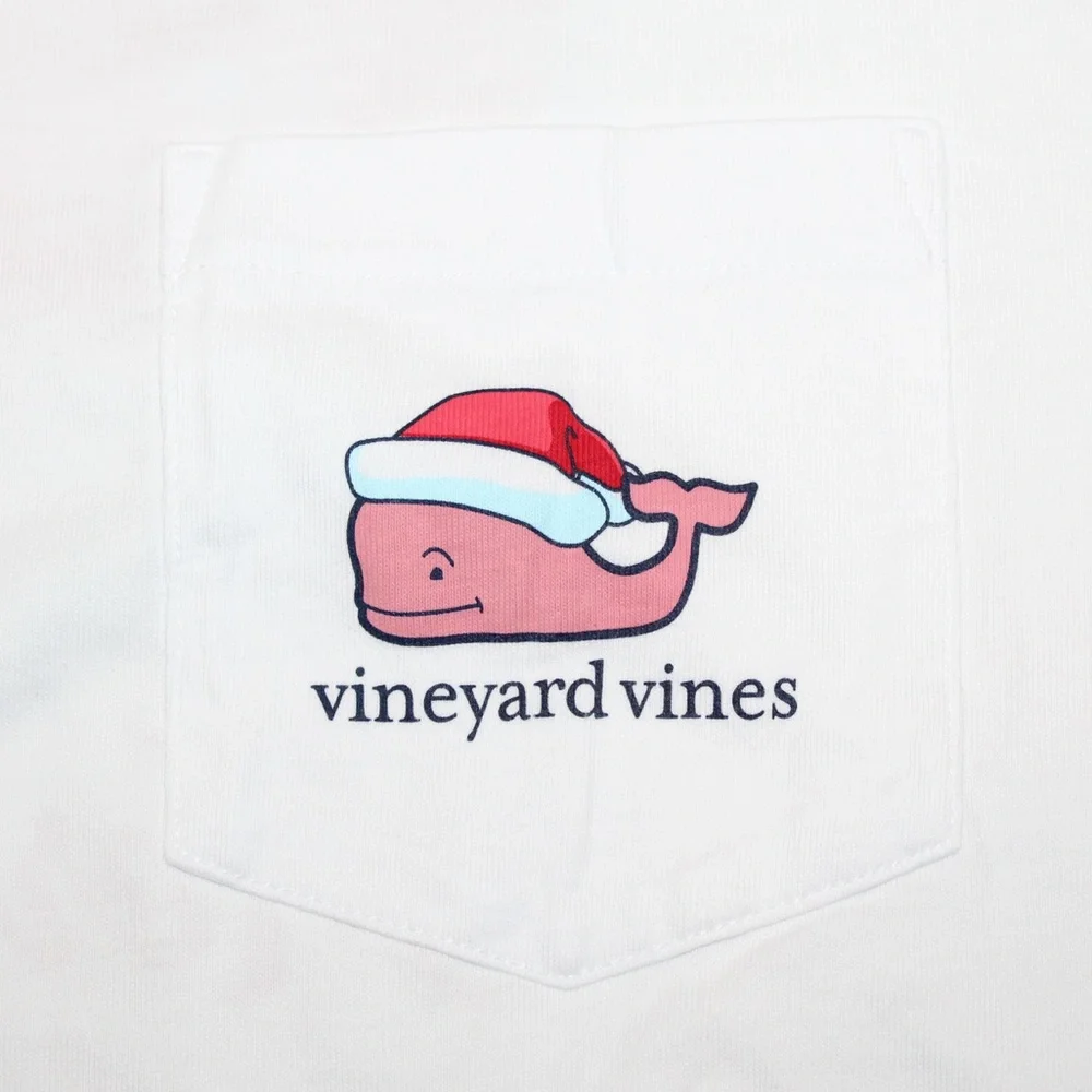 Vineyard Vines Christmas shirt (men’s L) (NWT) - Picture 3 of 6